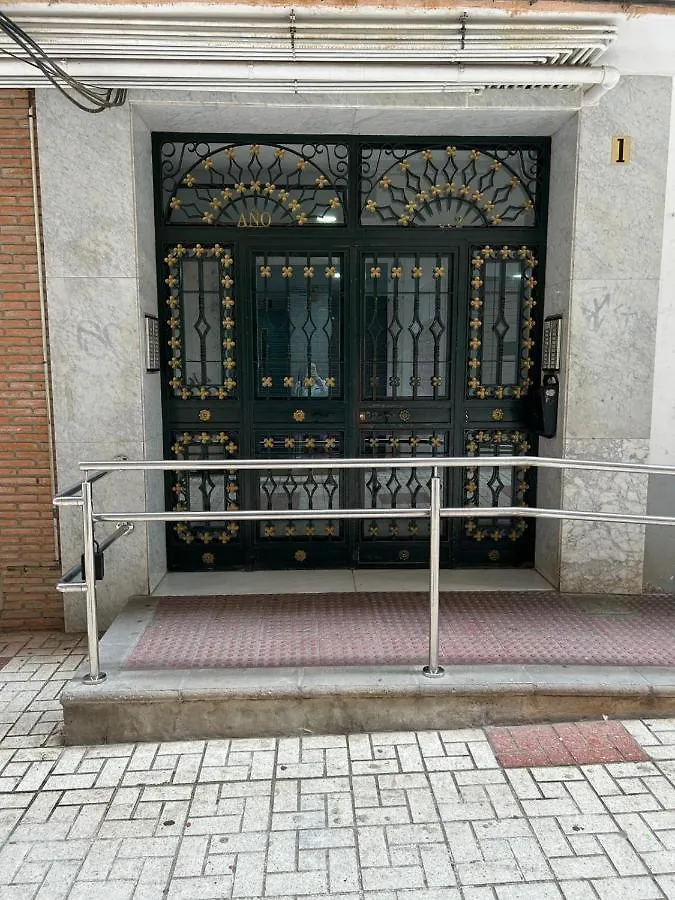 Apartamento Atico Centro Malaga Center 0*,  España