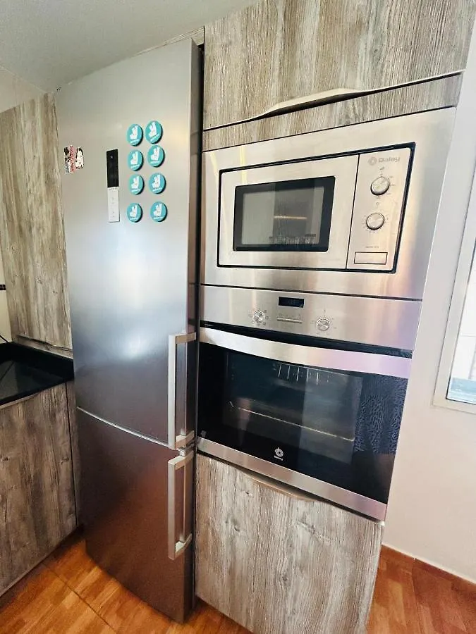 Apartamento Atico Centro Malaga Center