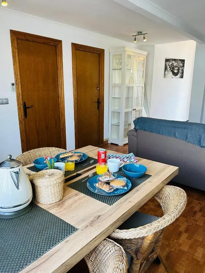 Apartamento Atico Centro Malaga Center España