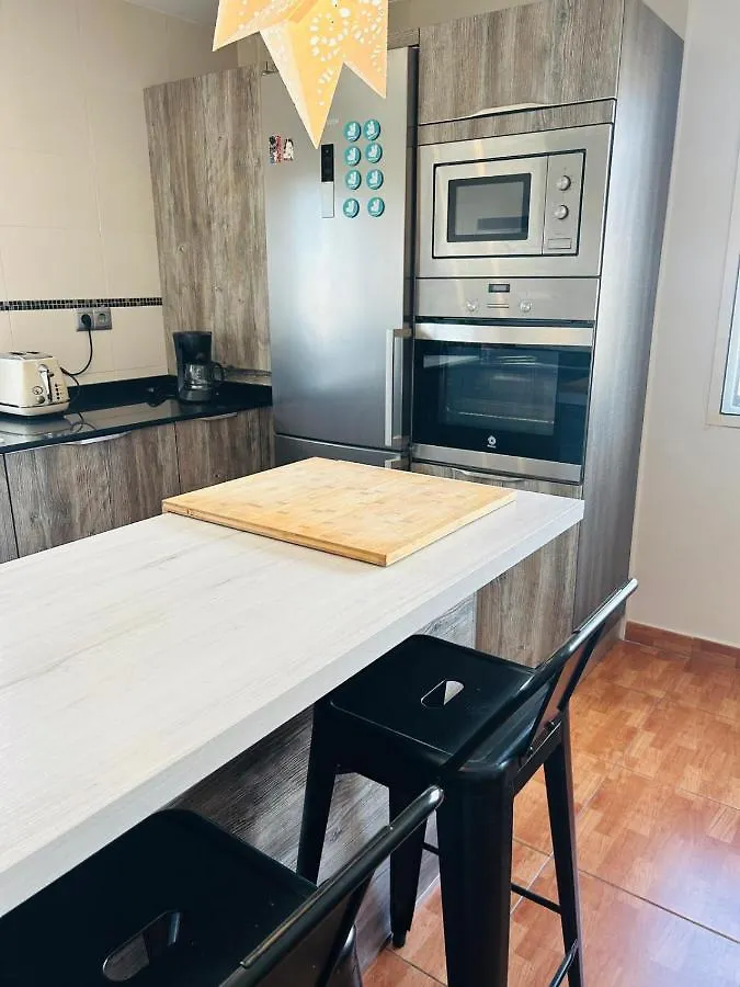Apartamento Atico Centro Malaga Center