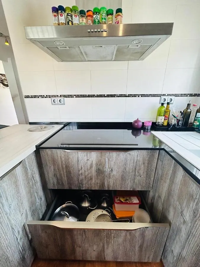 Apartamento Atico Centro Malaga Center